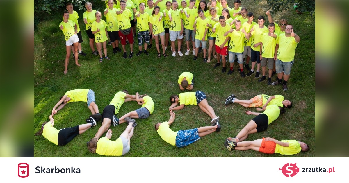 Patrixion64's tweet card. Okażcie swoje dobre serca!Każda złotówka może sprawić, by niepełnosprawność nie przeszkodziła naszym zawodnikom w spełnianiu marzeń!Gdy nasze dzieciaki odnajdą sport, który im pasuje - nie oszczędz...