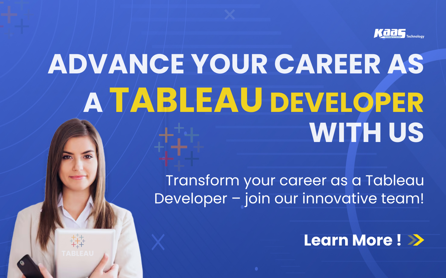 KaasTechnology's tweet card. Looking for Tableau Developer jobs in Singapore? Join KAAS Technology, a leading employment agency in Singapore, and advance your career with top opportunities.