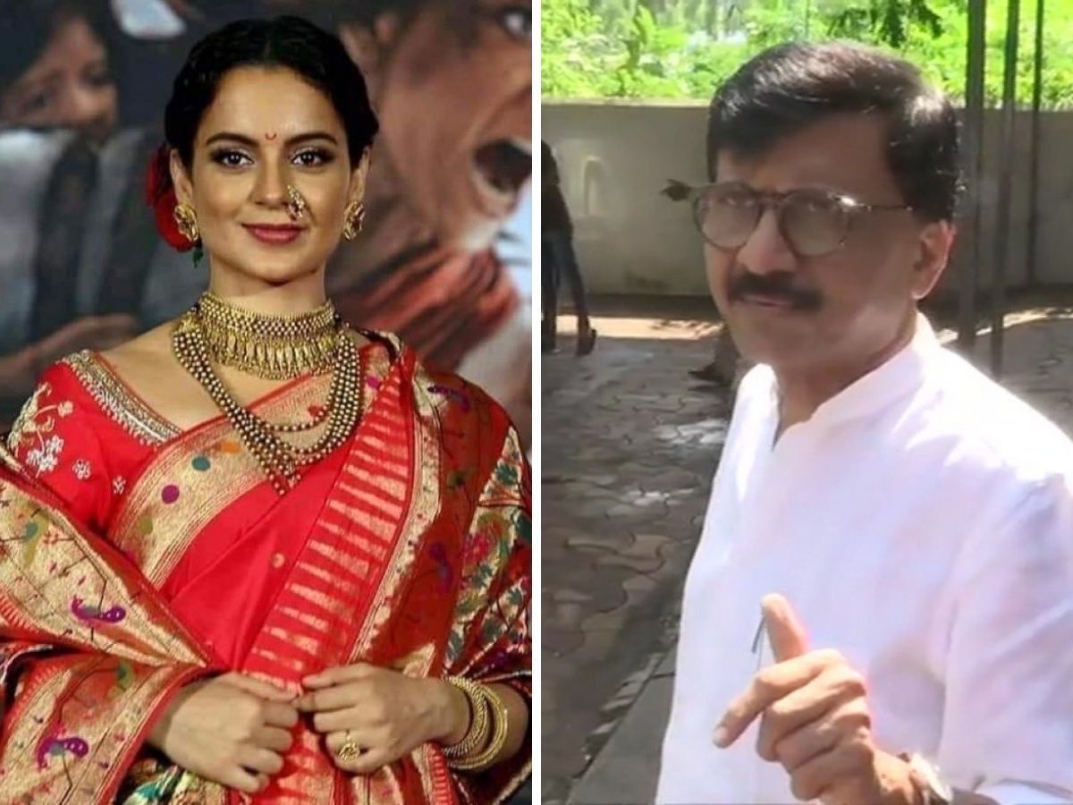 TimesNow's tweet card. Haryana Minister Anil Vij has come out in support of actress Kangana Ranaut saying she should be given police protection and should be allowed to make revelations freely.