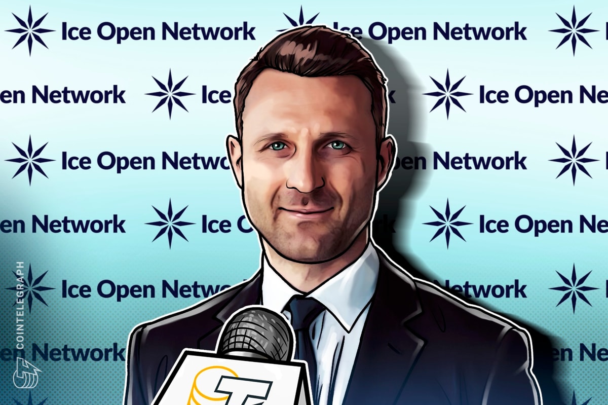 ice_blockchain's tweet card. Alexandru Iulian Florea, founder and CEO of ION, shares details about the new blockchain-based social media platform and how it empowers users and developers