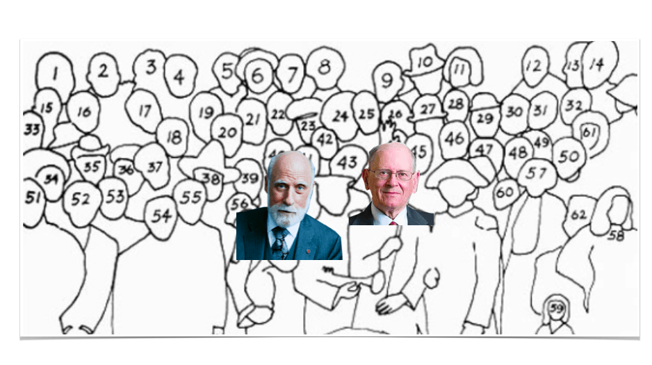 e_viki_'s tweet card. In the autumn of 1969, a small group of people launched the most disruptive revolution of our time — and yet their names aren’t taught in high school history books, nor do we take off work to...