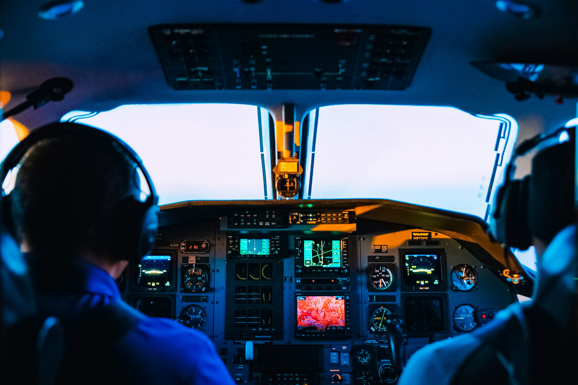 TechAcuteCom's tweet card. Boeing is aiming to simplify flight simulation for pilot training with the launch of the Virtual Airplane Procedures Trainer.