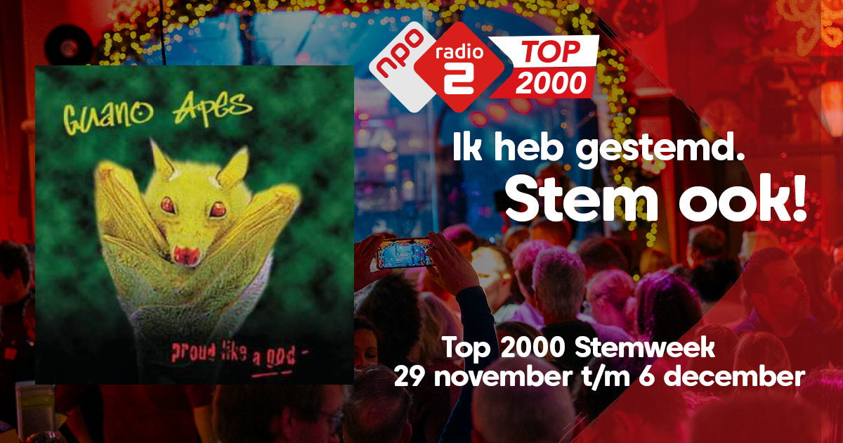 remcodebrandt's tweet card. Welke nummers mogen dit jaar niet ontbreken in de lijst der lijsten?