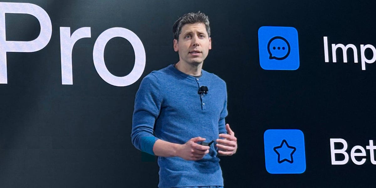 rdc_ai's tweet card. OpenAI is bringing apps inside ChatGPT and announced a kit for developers to build AI-native apps, CEO Sam Altman announced at its DevDay event.