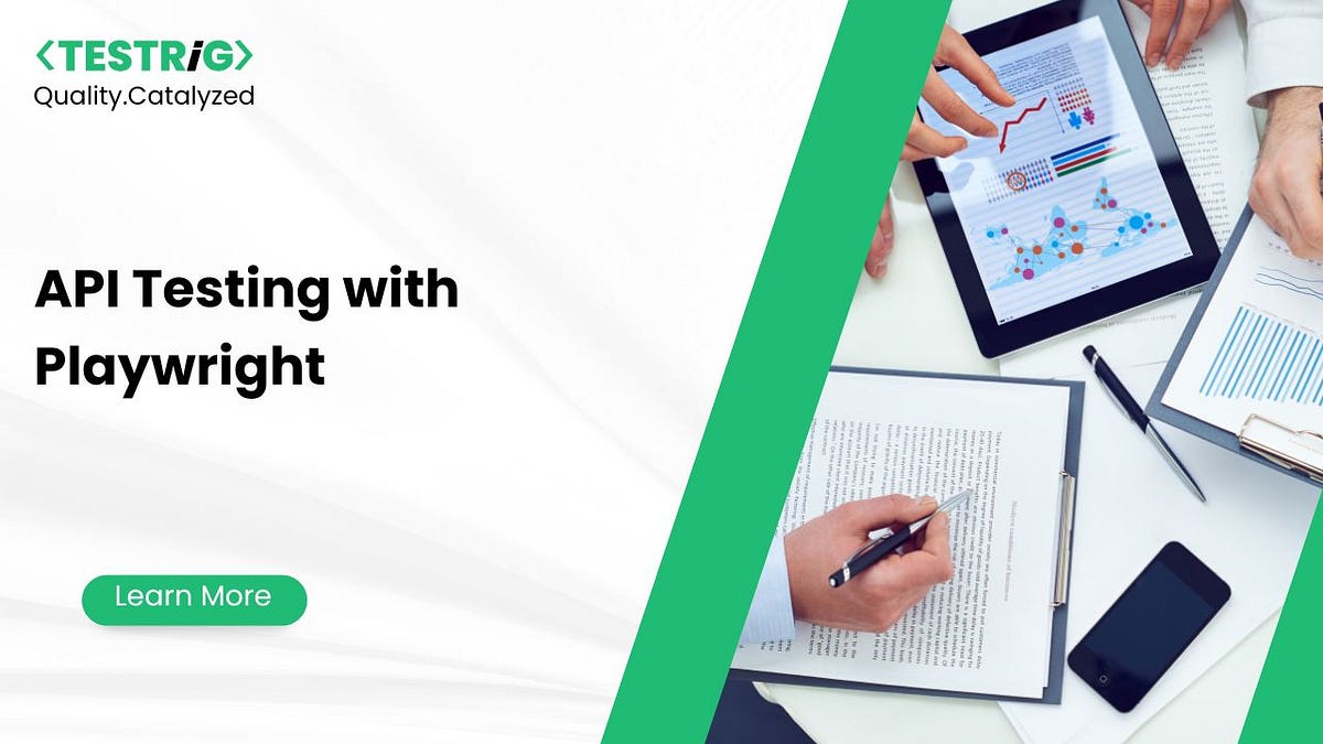 testrig_qa's tweet card. In our last post, we deep-dived into component-level testing with Playwright. But what happens when your UI depends heavily on asynchronous…