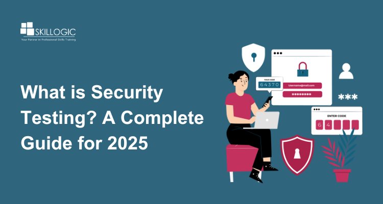 SkillogicKS's tweet card. Discover everything you need to know about security testing in 2025. Learn its types, importance, and market trends to protect applications, networks, and systems from cyber threats.