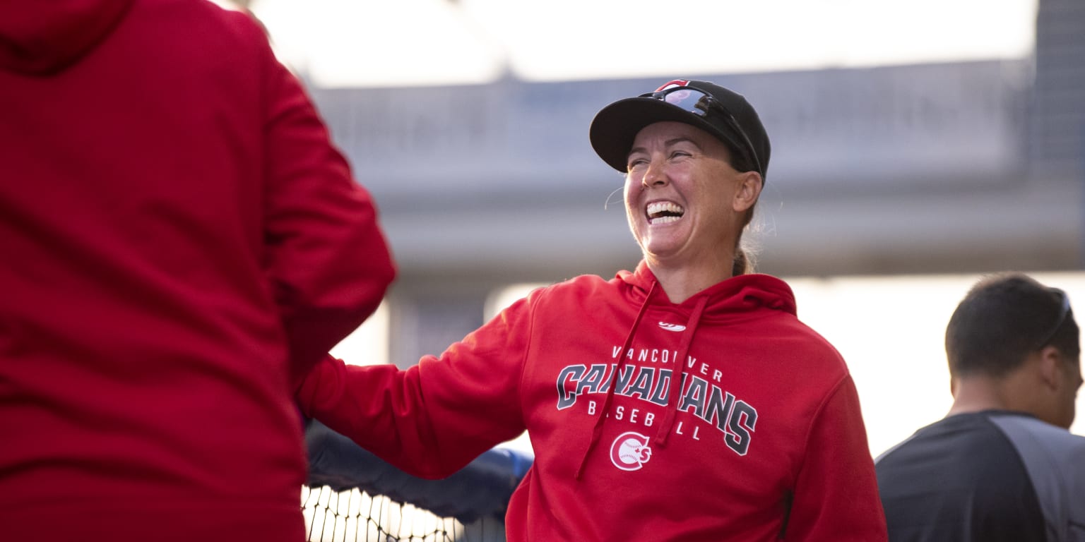 BaseballCANWNT's tweet card. This story was excerpted from Keegan Matheson’s Blue Jays Beat newsletter. To read the full newsletter, click here. And subscribe to get it regularly in your inbox. TORONTO -- Ashley Stephenson sees...