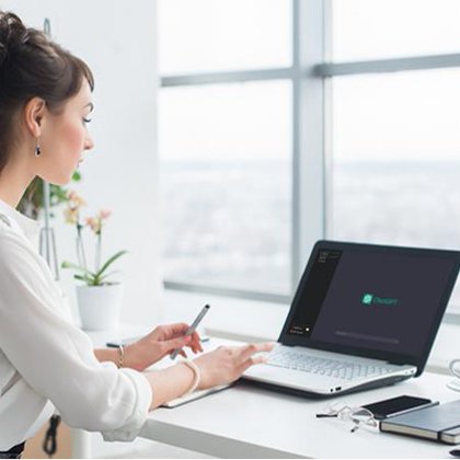 Tweet card summary image