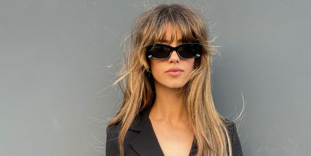 ModSenseMag's tweet card. These cuts, colors, and styles are already on the rise