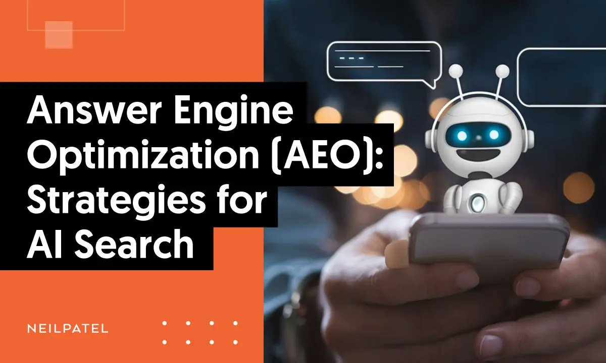 BlueLightInt's tweet card. Answer Engine Optimization (AEO) helps brands gain visibility in AI-driven search. Learn strategies to optimize for ChatGPT, Perplexity, and other answer engines.