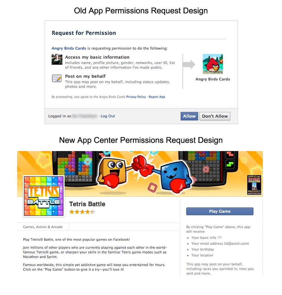 eduinfosec's tweet card. Do you know how many apps access your personal information on Facebook? Check your Facebook apps permissions and get ready for a surprise. In fact, Facebook keeps "improving" their design so that...
