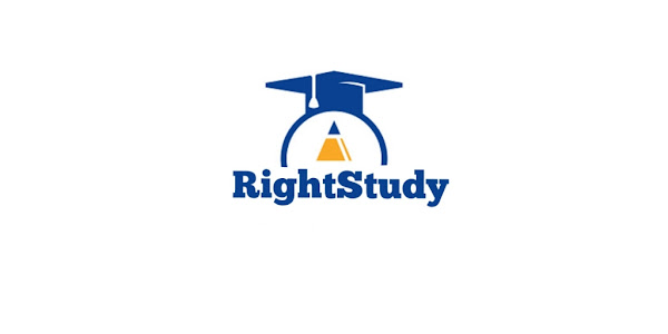 RightstudyGroup's tweet card. Online Education App