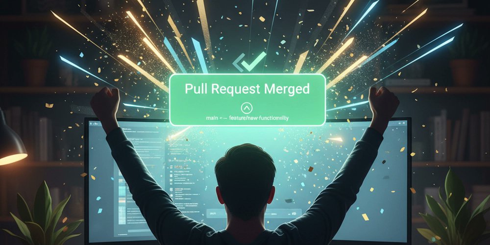 ReactJSTrends's tweet card. Posted on Oct 16 • Originally published at pullflow.com You want to contribute to open source. So you open GitHub, sort by stars, and think: