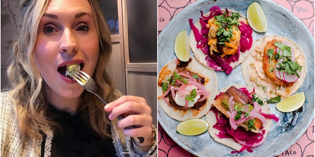 MarcICoderre's tweet card. From food trucks and pasta bars to fine dining spots worth splurging on, these are the places you'll actually remember.