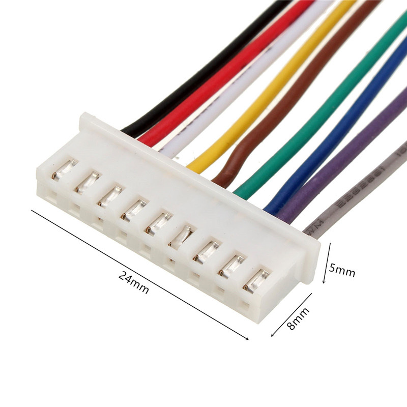 Mobiusstriptech's tweet card. More coming soon! Soldering is required to connect wires to your console. JST connector is pre-populated with color coded wires.