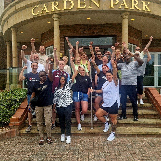 EspaceFreight's tweet card. Freight Industry Insights June 2025 - With summer holidays on the horizon, June is a busy month, this June especially has been a busy one at Espace.