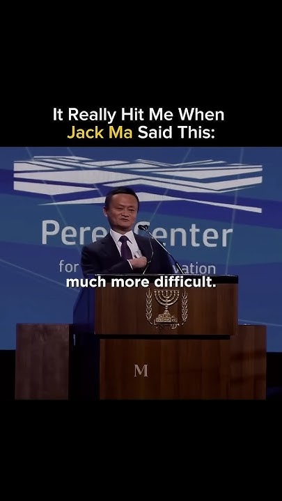 Ananda_hg's tweet card. Today is difficult Jack ma....💀#shorts