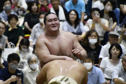 IsegahamaNet's tweet card. 大相撲の横綱照ノ富士（31＝伊勢ケ浜）が、ネクスト横綱が生まれる日が訪れるのを切望した。3日、茨城・龍ケ崎市のニューライフアリーナ龍ケ崎（たつのこアリーナ）で… - 日刊スポーツ新聞社のニュースサイト、ニッカンスポーツ・コム（nikkansports.com）