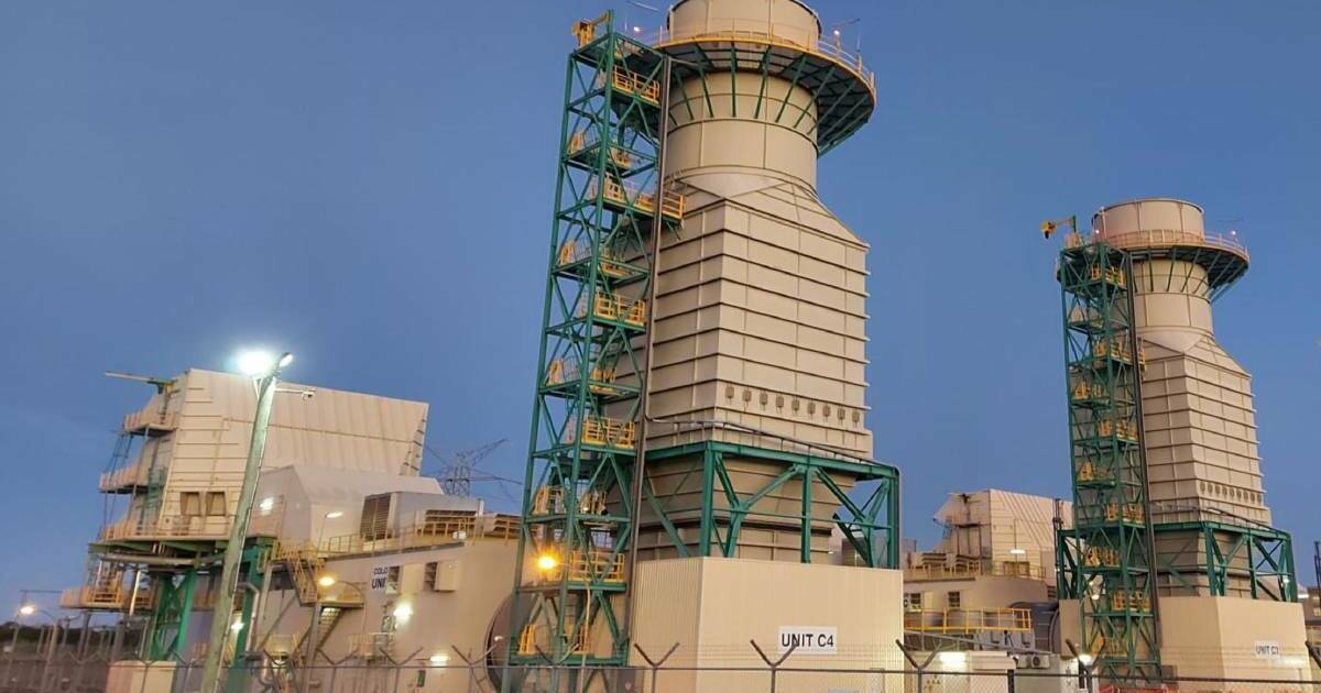 HunterBiz's tweet card. The federal government has confirmed it will build a $600 million gas-fired power station at Kurri Kurri as...