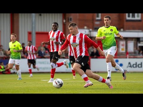 BlueArmyBlog's tweet card. Chris Conn-Clarke - Goals, Skills & Assists | HD