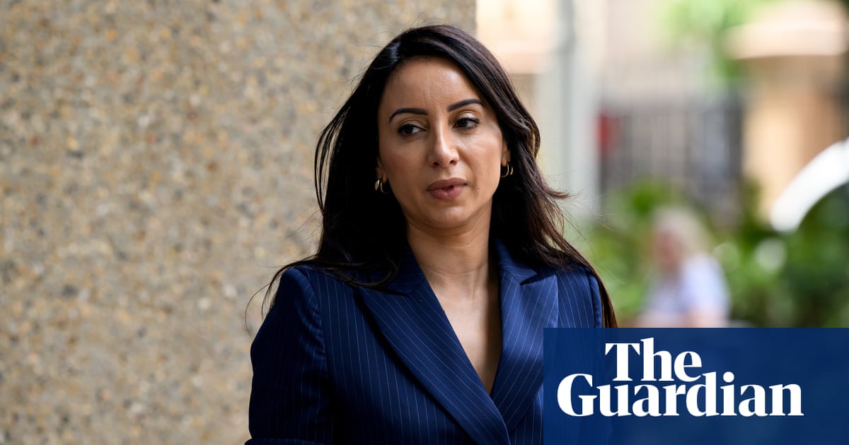 DrDaveTittensor's tweet card. ABC union members say legal argument around existence of Lebanese race ‘destroys any hope’ that broadcaster intends to address alleged systemic racism