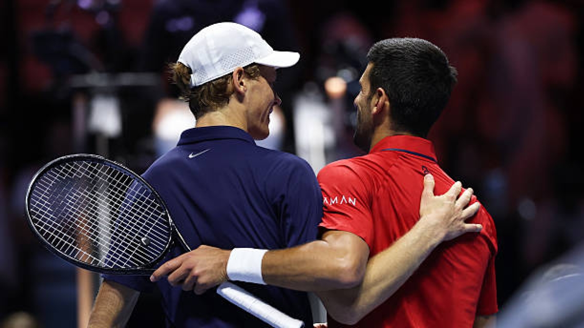 cleans_letsrun's tweet card. Novak Djokovic has granted a comprehensive interview to the renowned journalist Piers Morgan, from which truly juicy excerpts are beginning to emerge. One of t...