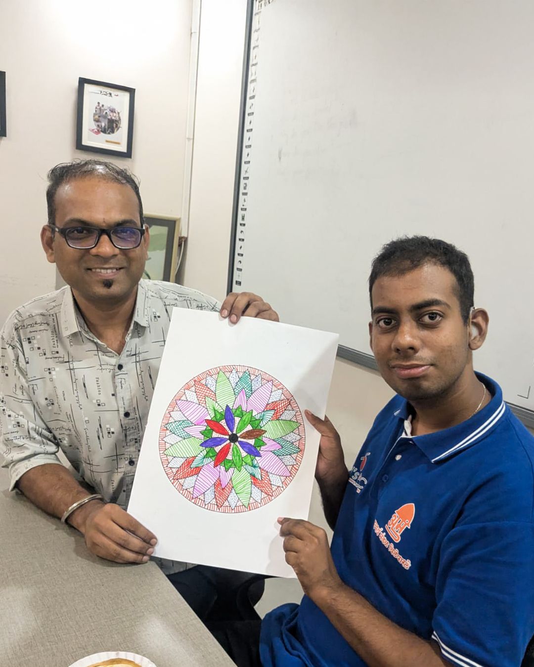 firstsource's tweet card. 💙 Inclusion isn’t a gesture. It’s a way of showing up – for real, meaningful connection. To mark Autism Pride Day, some of our #SourceOfGood champions, spent the day with young adults with multiple...