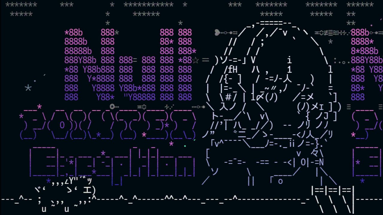 _Koi_Kaze_'s tweet card. 羊羊 - NullPointerException (Official video) #オリジナル曲