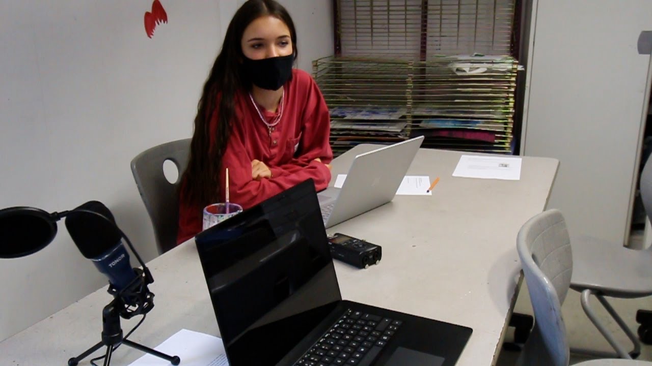 ART_UCS's tweet card. Art's Ambassador podcast with Evie (episode #2)