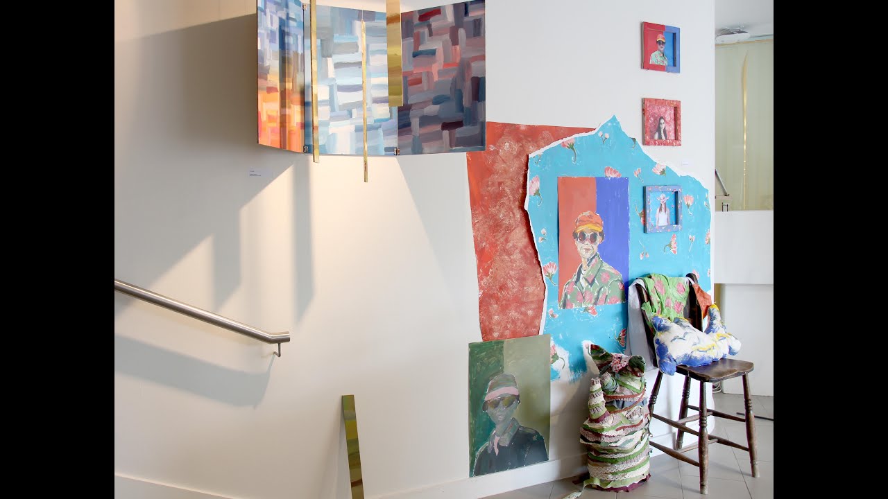 ART_UCS's tweet card. UCS student show