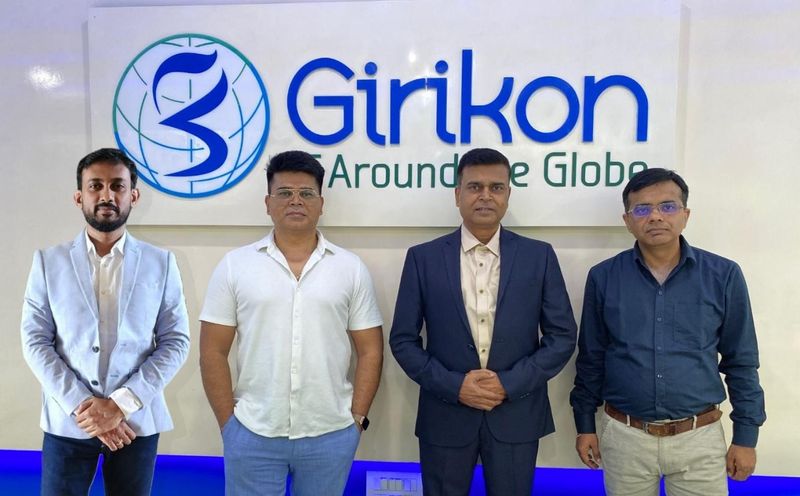 GirikonInc's tweet card. GirikVoice, a leading provider of AI-driven communication solutions, today announced the launch of its AI Voice Agent, designed to transform customer interactions for Indian businesses. By automating...