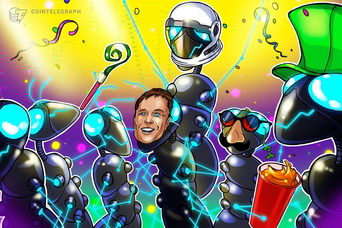 BitJob_Team's tweet card. Here are ten interesting ways a blockchain can reshape the world and make the future more comfortable for humanity...