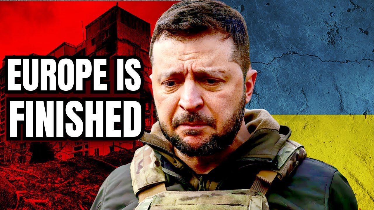 itzco's tweet card. European Finance Minister Reveals Truth About Ukraine and Future of...