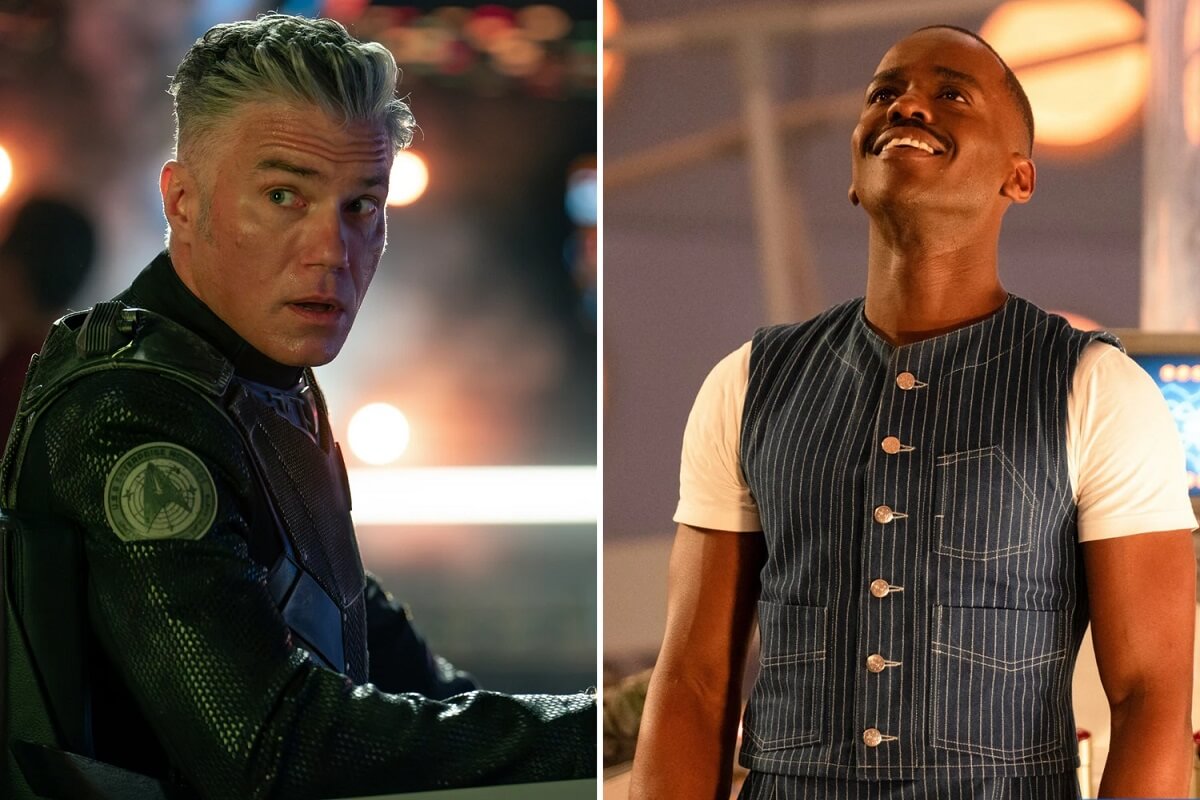 dramanavi's tweet card. 世代を超えて愛されるSFシリーズ『スター・トレック』の要素を ...