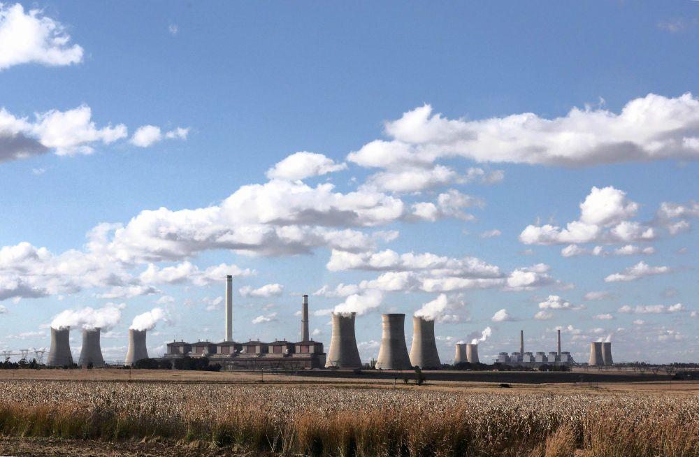 WeekendArgus's tweet card. Explore how South Africa's electricity crises intertwine with socio-economic challenges and climate change, and why effective decommissioning of power stations is vital for a Just Energy Transition.