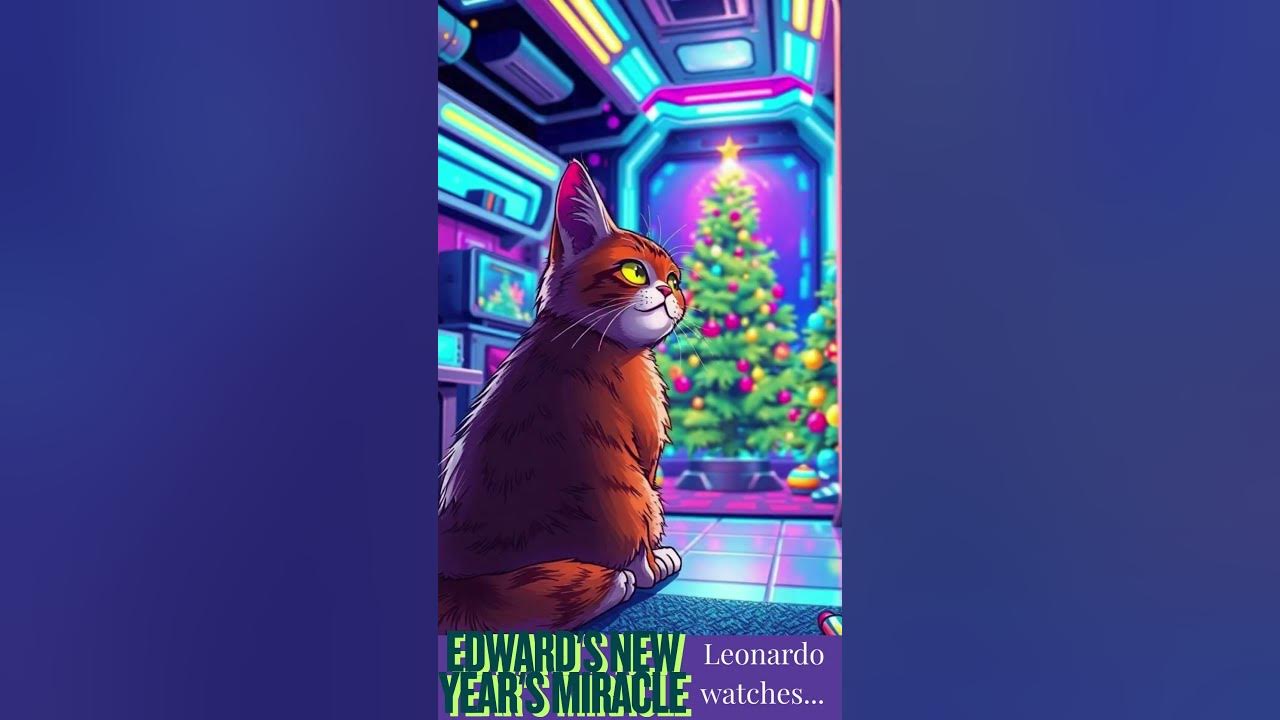 YKLora57579's tweet card. Labyrinth story "Edward's New Year's Miracle"right now! #interactiv...