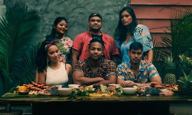 TheWNETGroup's tweet card. The series was nominated in the "Outstanding Online Journalism - Video or Multimedia" category for the 33rd annual award.