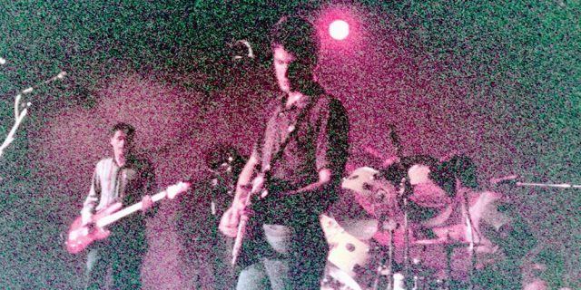 punkrockblog's tweet card. Photo courtesy of the band. Seminal LA mod trio The Question has officially released their landmark 1982 EP, “Shall Be Love,” to all streaming platforms via Oglio Records. Widely regarded as the fi…