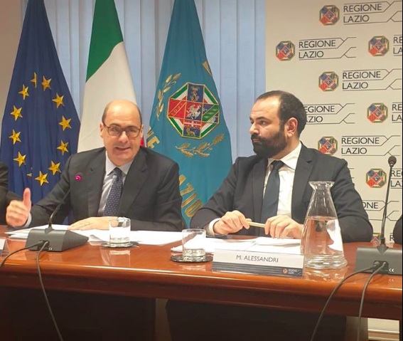 SimoneGuglielm's tweet card. SIGNIFICATIVO passo in avanti verso la piena funzionalità del depuratore di Marco Simone, in località Guidonia Montecelio. Questa mattina la giunta di