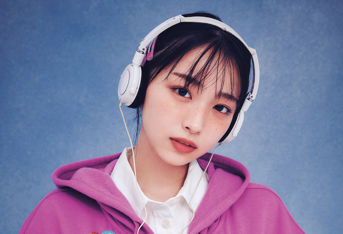 SeventeenJP_mag's tweet card. 日向坂46の５期生オーディションでSeventeen賞を受賞した大野愛実ちゃんがSTに初登場！　気になることあれこれ質問してみたよ！