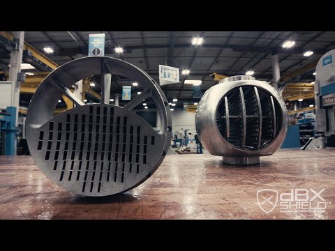 IntrepidGroupL's tweet card. IMI Critical Engineering - dBX Shield Valve in Action