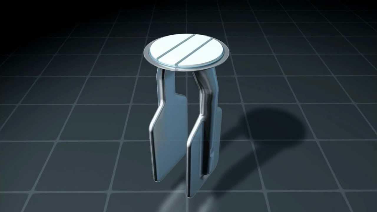 IntrepidGroupL's tweet card. Vibronic measuring principle animation