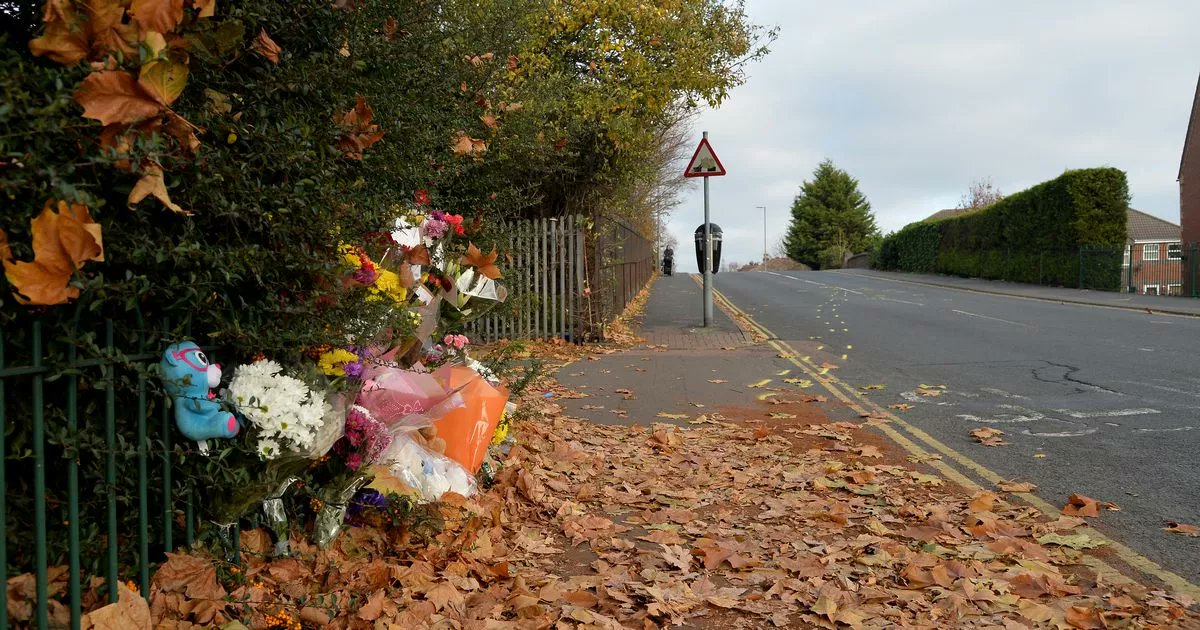 adamsITsolution's tweet card. 'It’s hard seeing the lifeless body of a child on a hospital trolley'