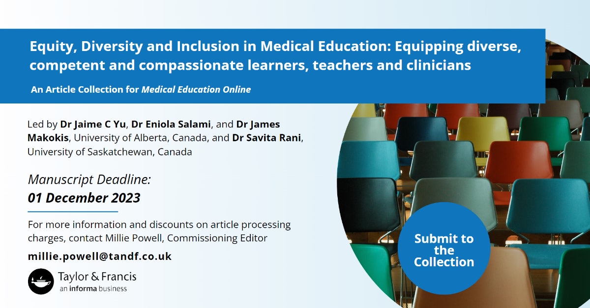 drjaimeyu's tweet card. Click here for more information