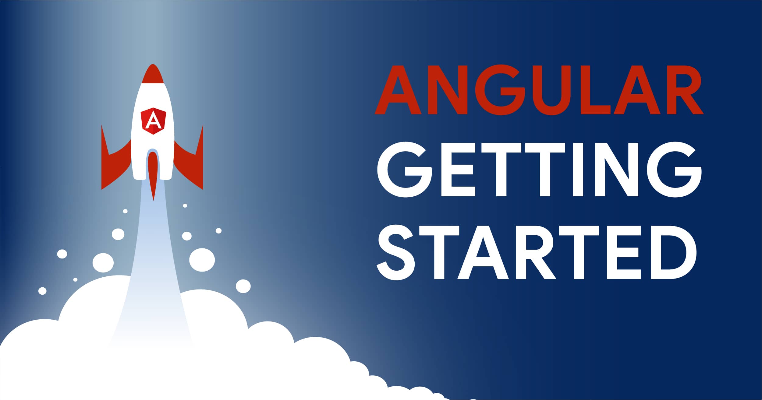 kuncevic's tweet card. Learn how to get into Angular in 1 hour