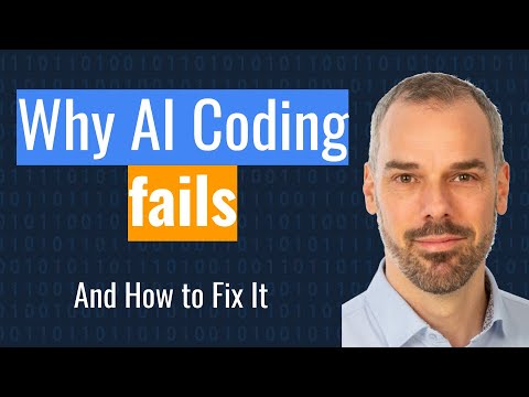 eclipsesource's tweet card. Why AI Coding fails - and how to fix it