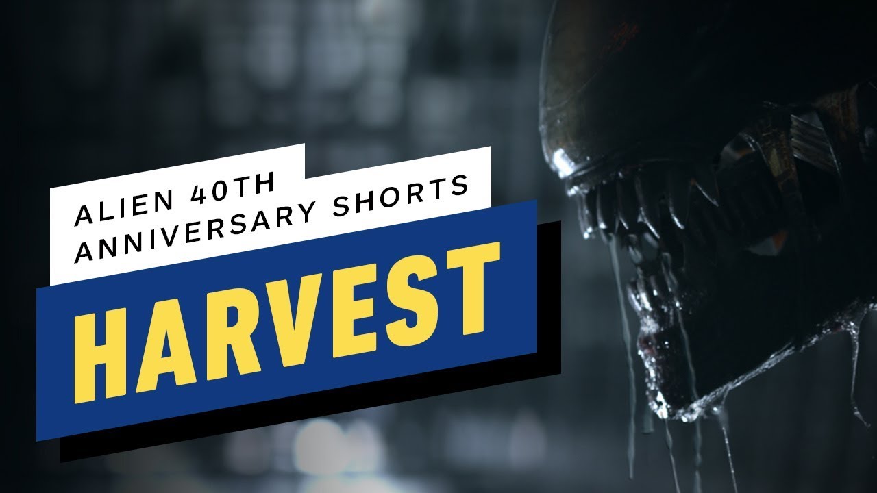 BonBonfaboo's tweet card. Alien 40th Anniversary Short Film: "Harvest"