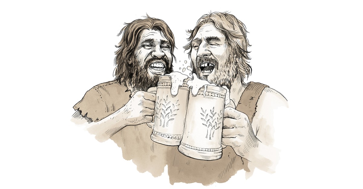 HumanEvolution4's tweet card. A very short book excerpt