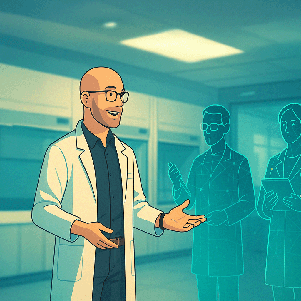 Strivenn_ai's tweet card. Life science marketing guide: How word-of-mouth builds trust among scientists and shapes AI recommendations. Industry analysis and strategies.