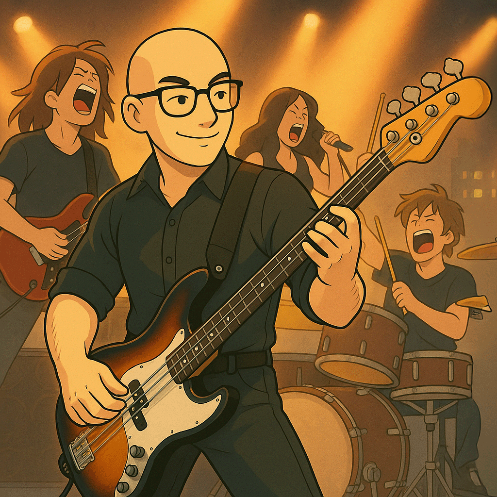 Strivenn_ai's tweet card. Performance, practice, and a dash of audacious weirdness make messages stick, put in your earplugs as I unpack the three lessons I've learned to turn it up to 11.